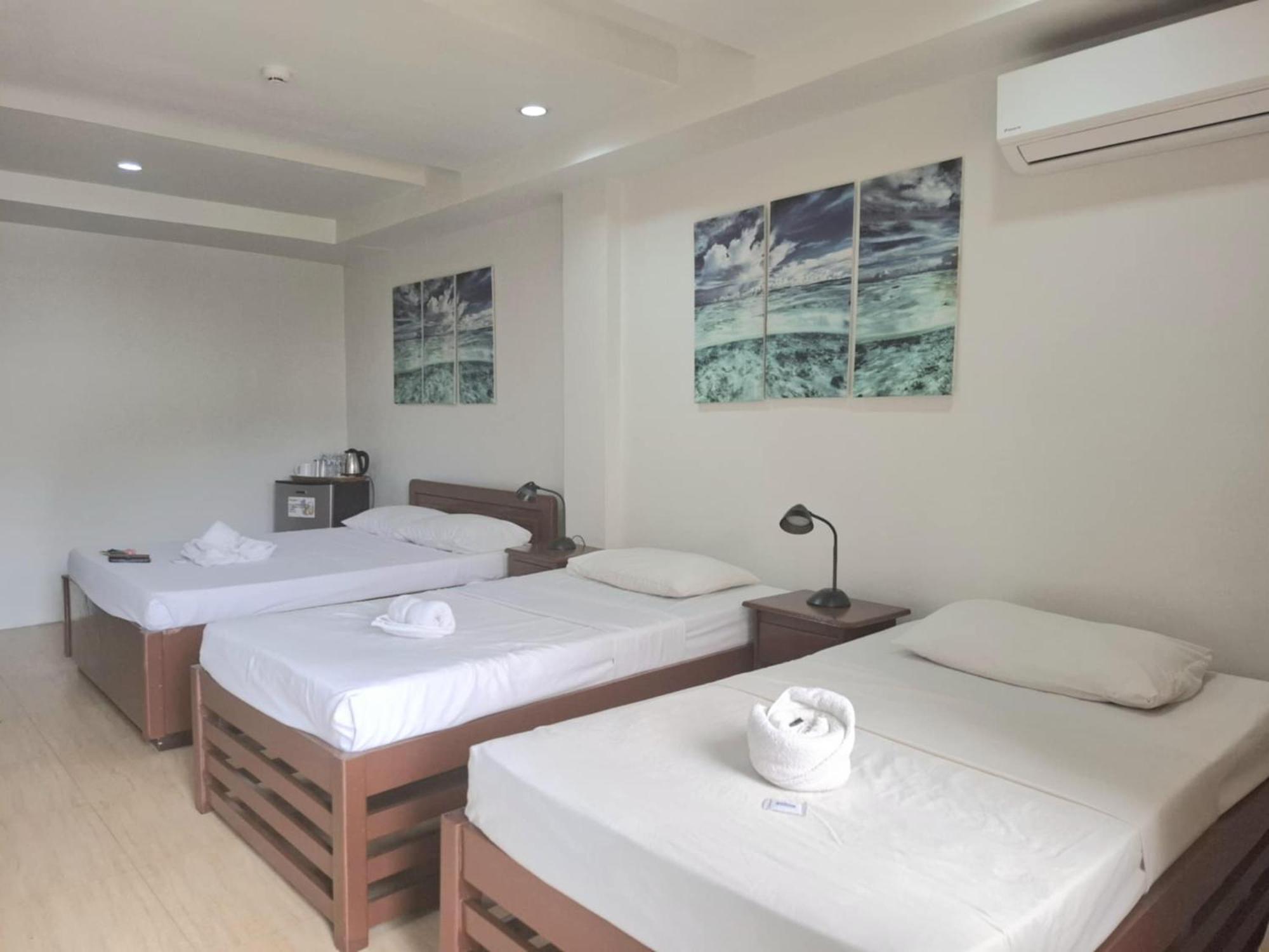 Manana Hotel Olongapo Exterior photo